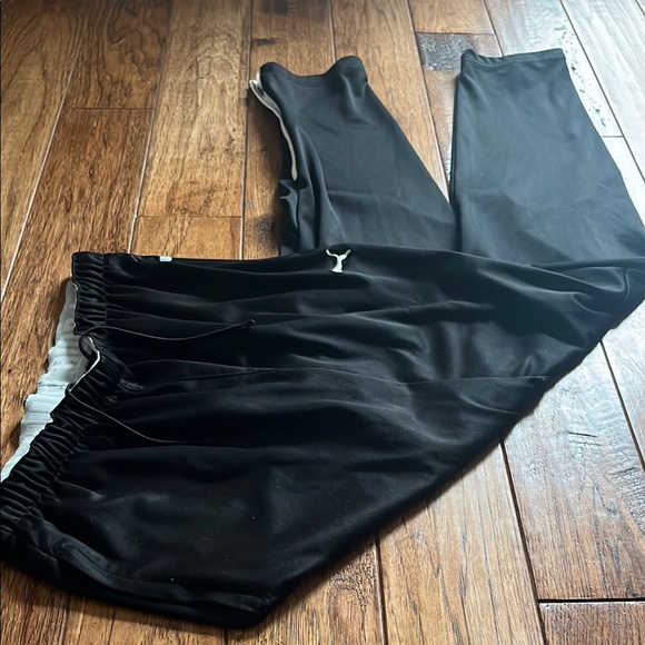Stylish Black Jogger Pants - Picture 1 of 3